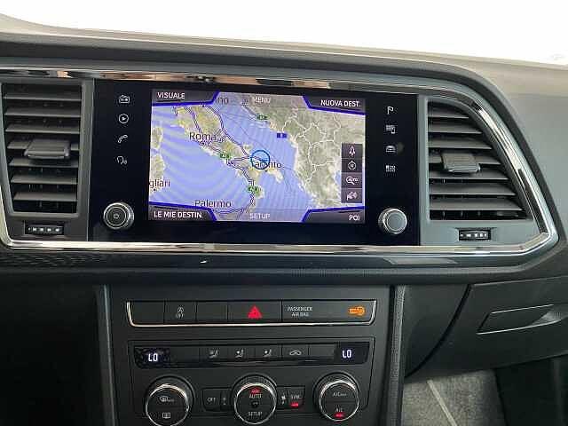 SEAT Ateca 1.6 TDI DSG Business