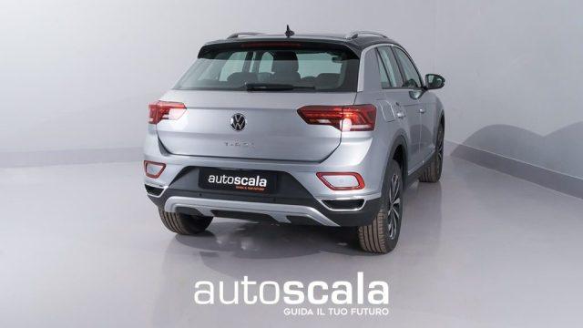 VOLKSWAGEN T-Roc 1.0 TSI Style