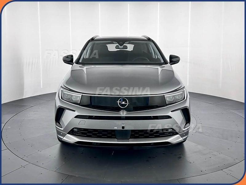 Opel Grandland Grandland 1.2 Ultimate s&s 130cv at8