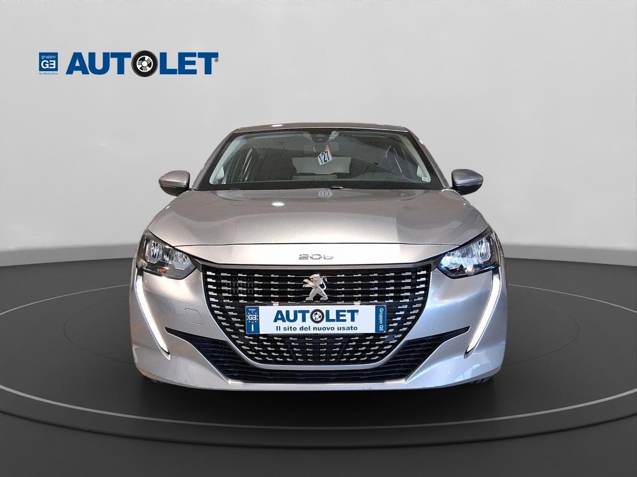 Peugeot 208 PureTech 100 Stop&Start 5 porte Active Pack