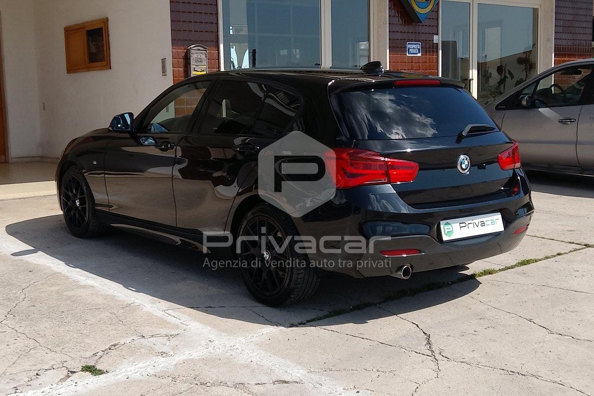 BMW 118d 5p. Msport