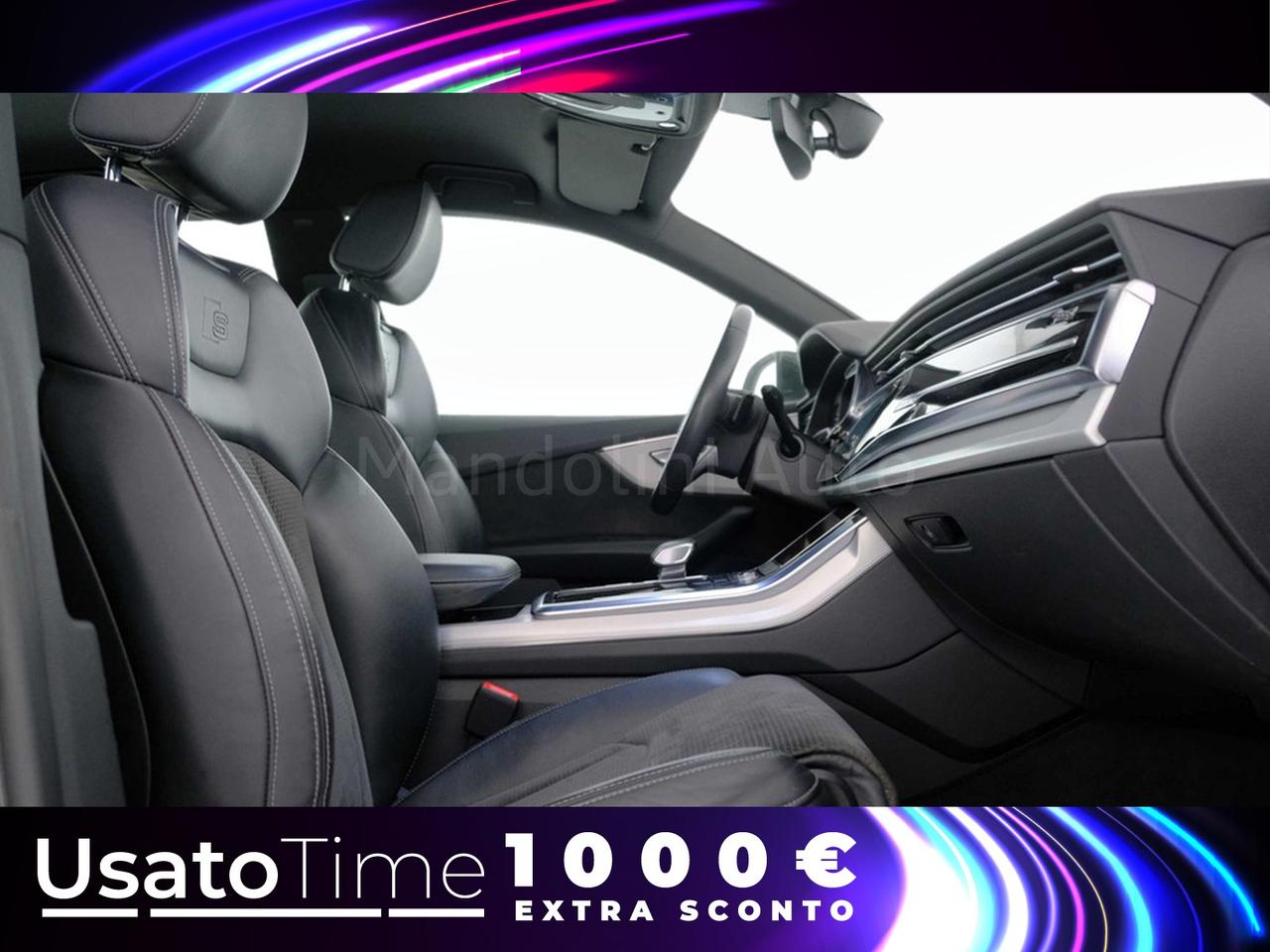 Audi Q8 50 3.0 v6 tdi mhev sport quattro tiptronic