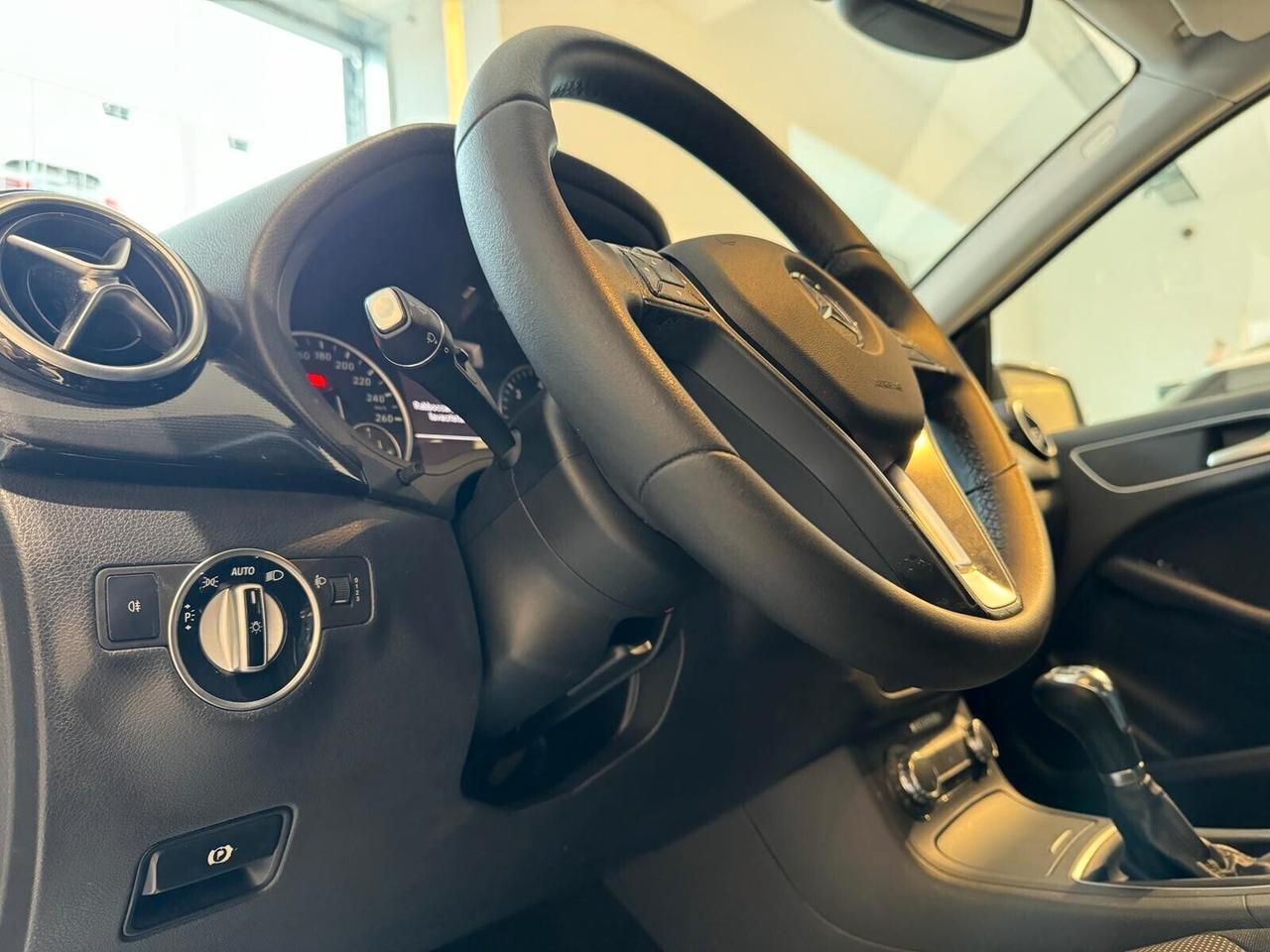 Mercedes-benz B 180 B 180 CDI Premium