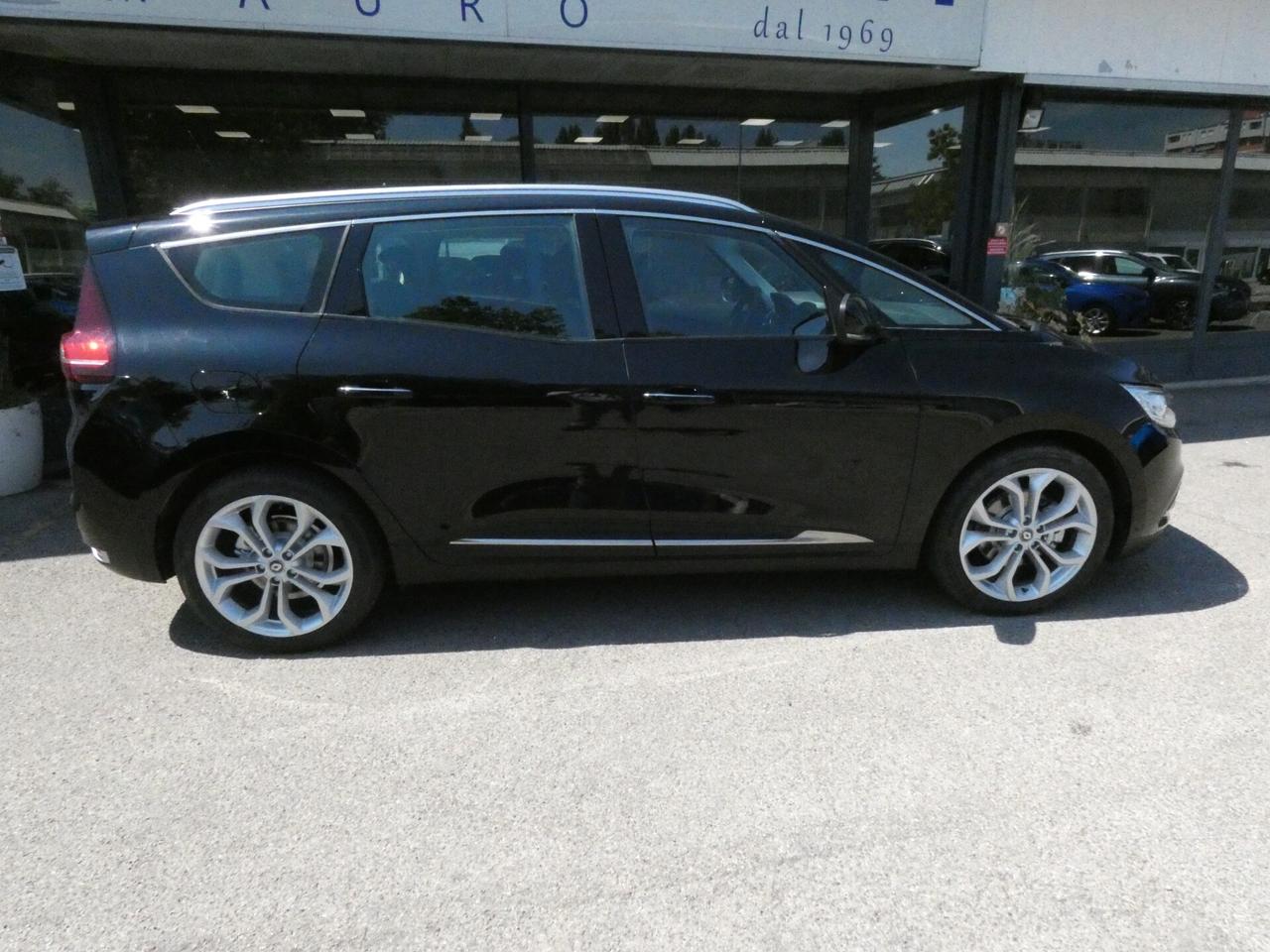 RENAULT Grand Scénic dCi 8V 110 CV Energy Zen