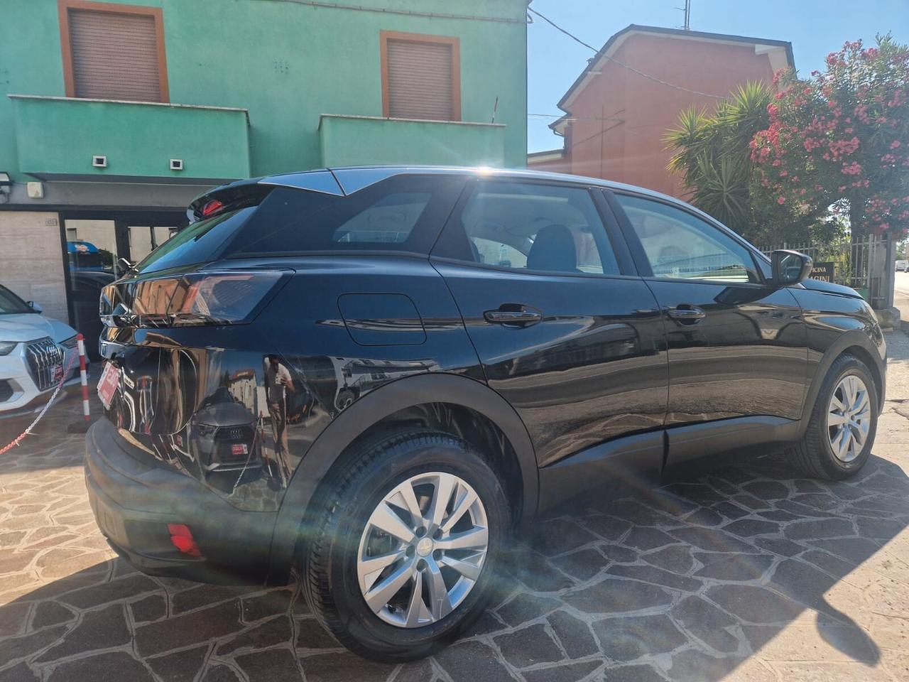 Peugeot 3008 BlueHDi 130 S&S Active