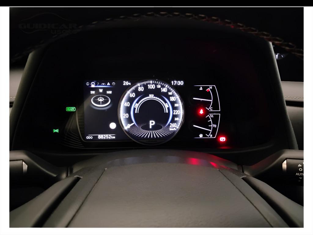 LEXUS UX 2019 - UX 250h 2.0 Executive 2wd cvt