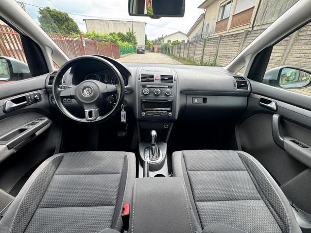 VOLKSWAGEN Touran 1.6 TDI DSG Comfortline