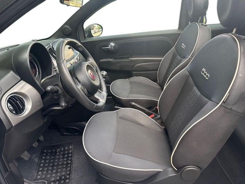 FIAT 500C 1.0 hybrid Sport 70cv