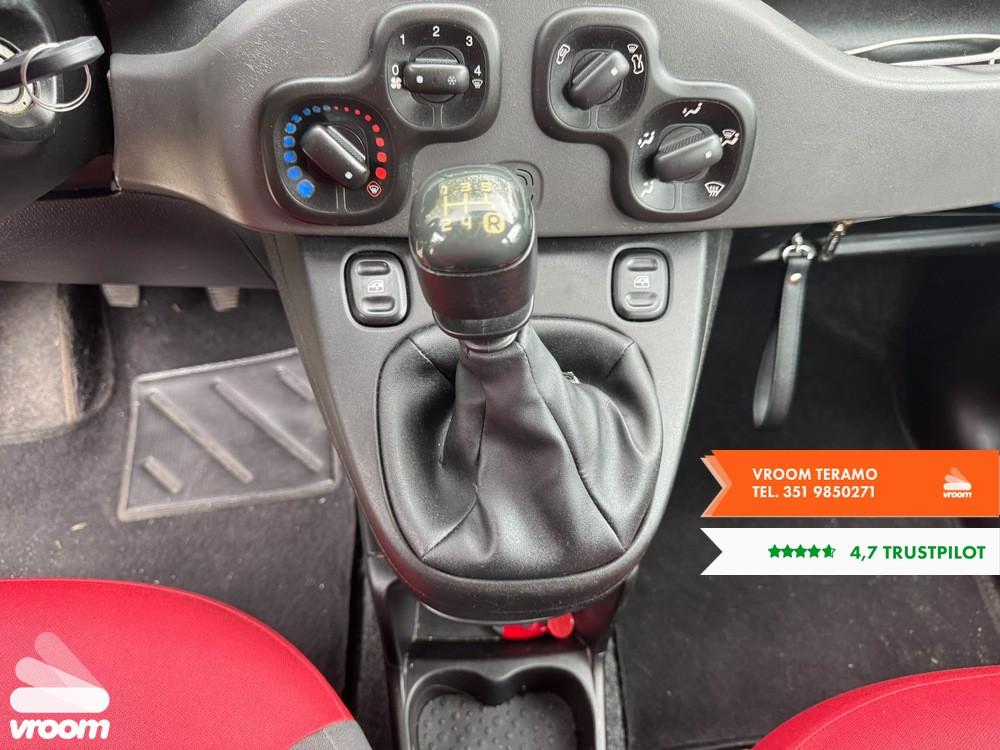 FIAT Panda 1.2 Easy 69cv