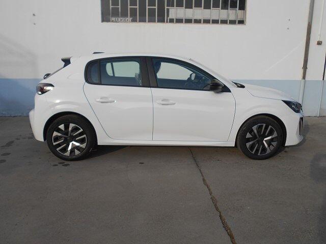 Peugeot 208 Hybrid 100 e-DCS6 Style 2 Fin 9Perfet