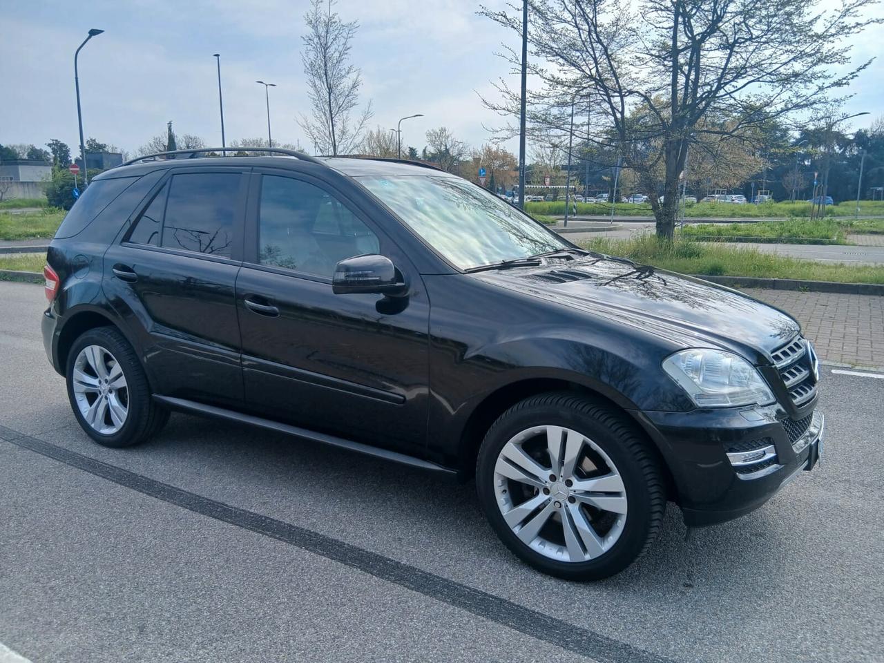 Mercedes-benz ML 350 CDI Premium
