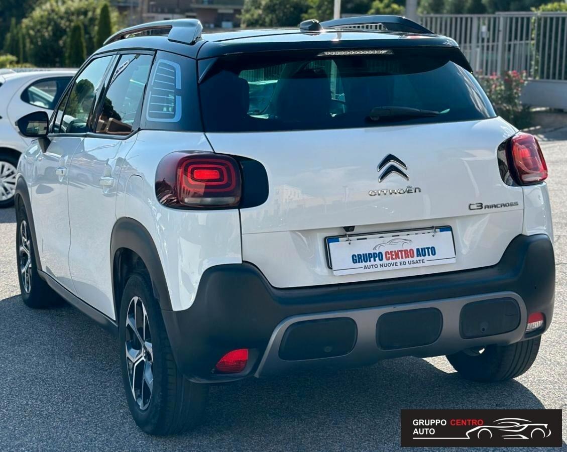 Citroen C3 Aircross PureTech 110 Shine-2021