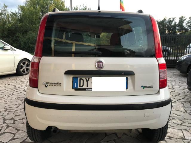 Fiat Panda 1.2 60 cv Benzina/Metano Dynamik