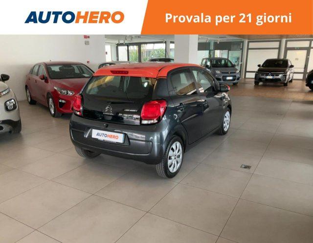 CITROEN C1 VTi 72 S&S 5 porte Feel