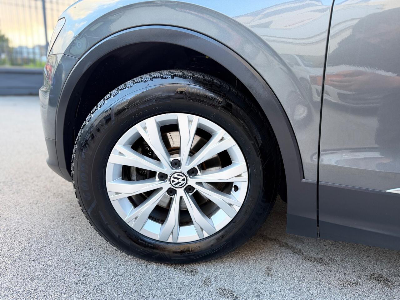 Volkswagen Tiguan 2.0 TDI SCR 4MOTION Style BlueMotion Technology