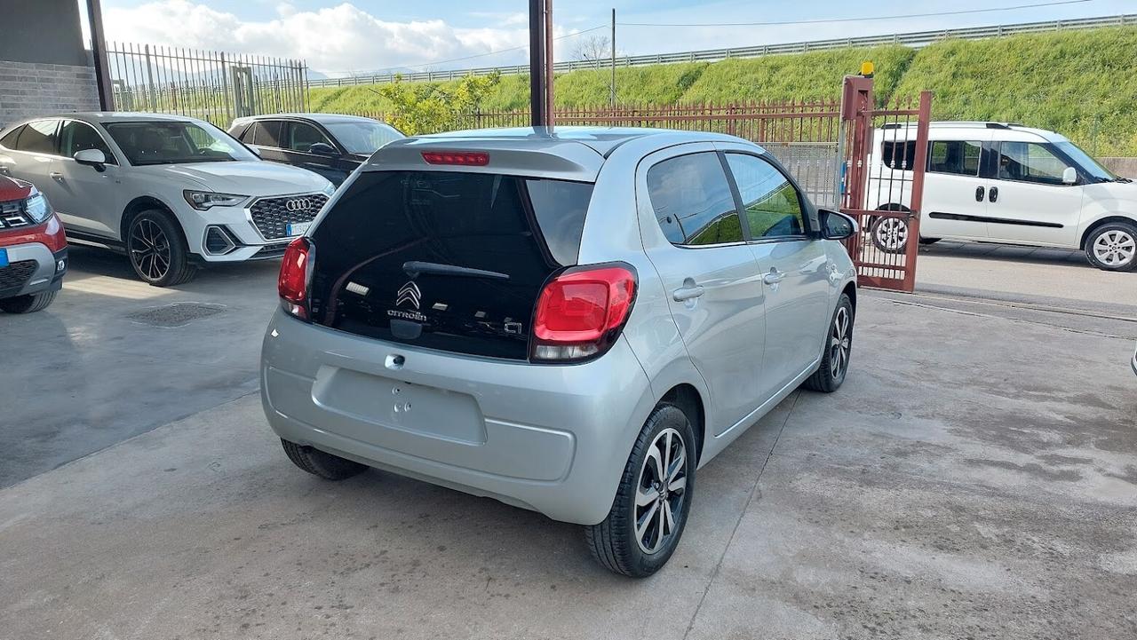 Citroen C1 VTi 72 5 porte 2019