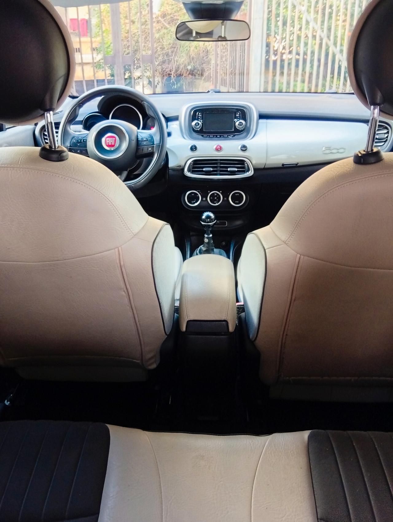 Fiat 500X 1.6 MultiJet