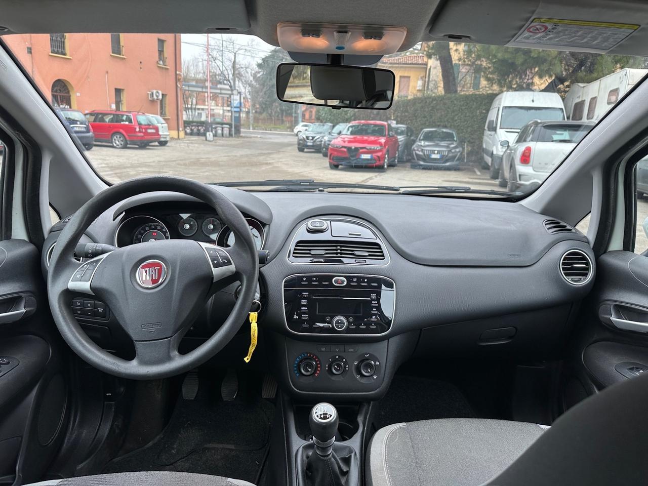 Fiat Grande Punto 1.4 5 porte X Neopatentati