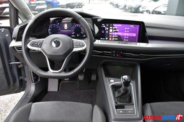 VOLKSWAGEN Golf Variant 2.0 TDI 116 CV STYLE + R17 VENTURA + REARVIEW