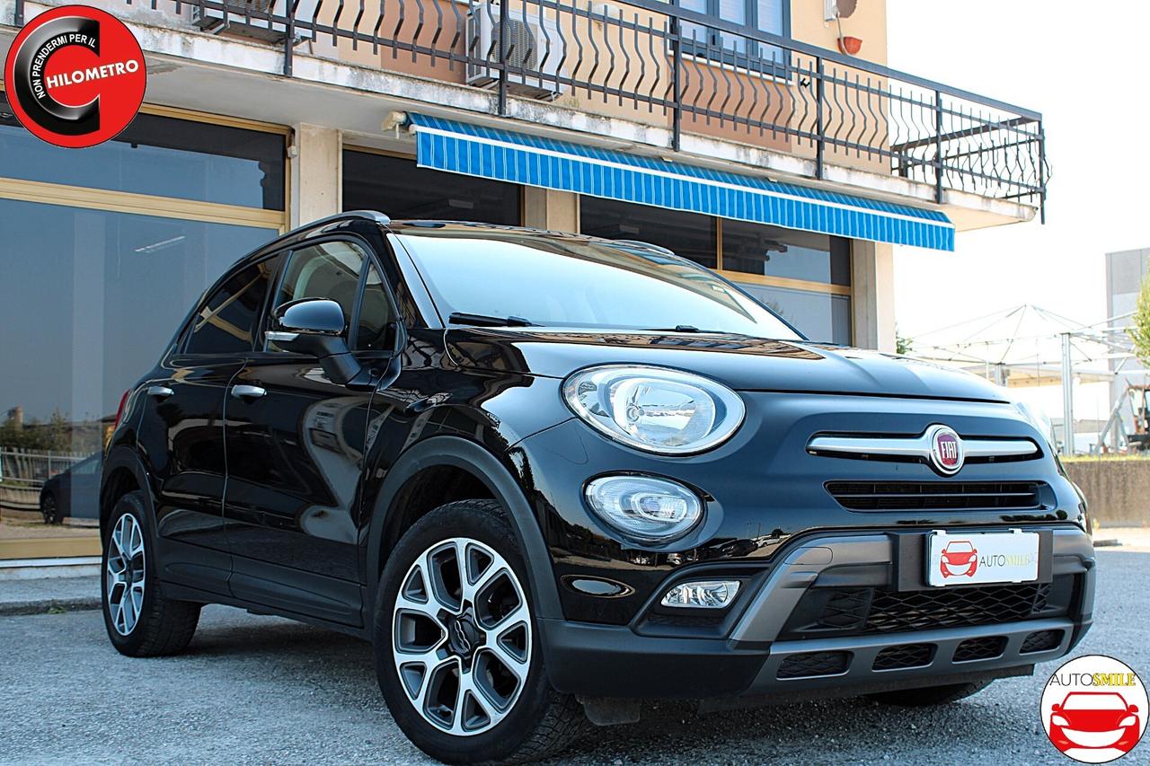 Fiat 500X 1.3 mjt Cross 4x2 95cv X Neopatentati