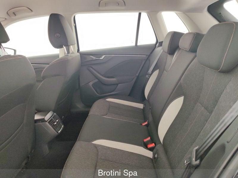 Skoda Kamiq Kamiq 1.0 TSI 110 CV DSG Black Dots