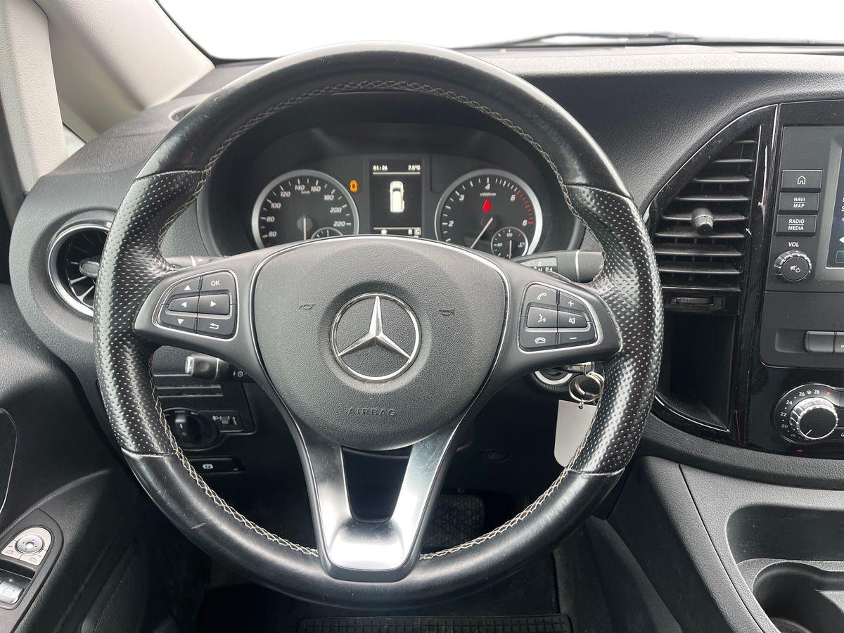 Mercedes-Benz Vito III 116 - vito 116 cdi long mixto auto my20