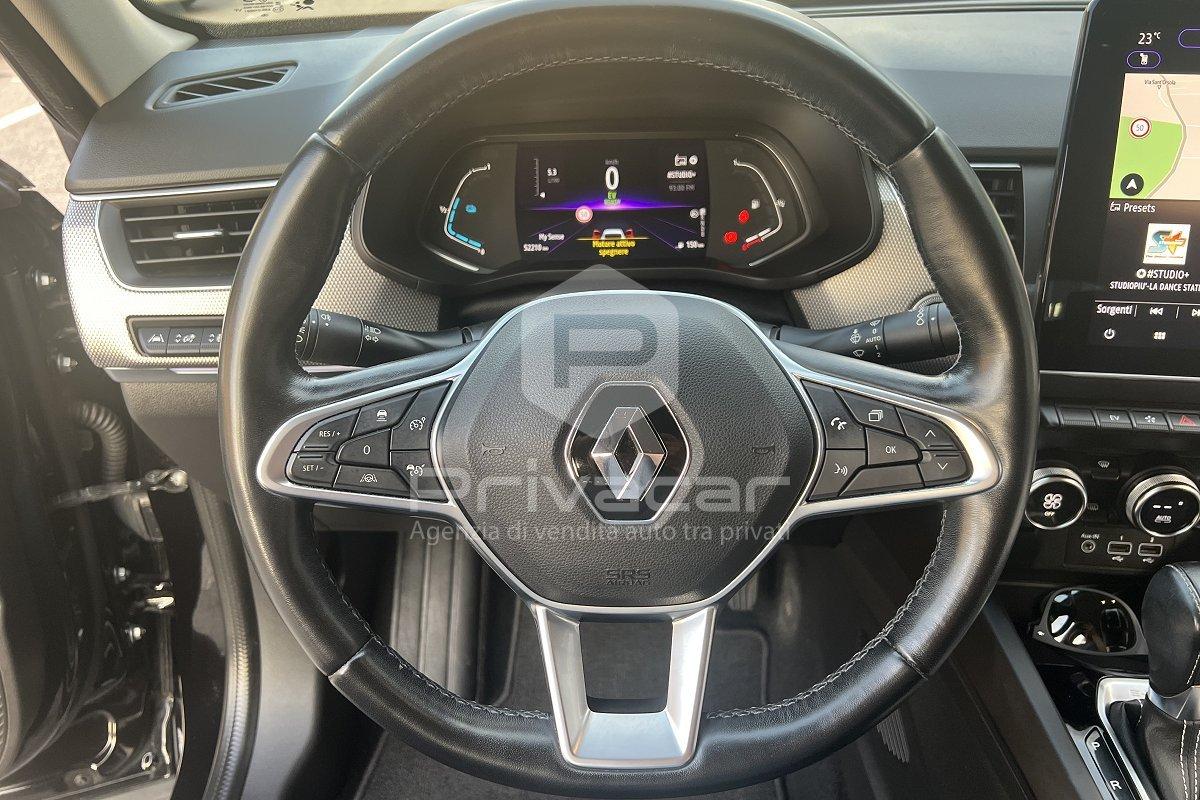 RENAULT Arkana Arkana Hybrid E-Tech 145 CV Intens