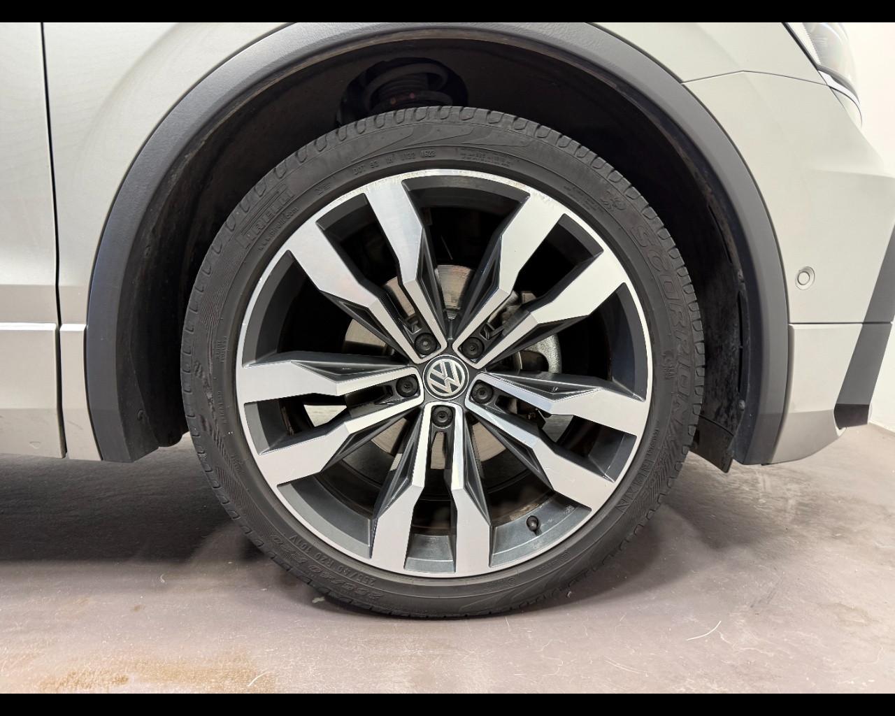 VOLKSWAGEN TIGUAN 2.0 TDI DSG ADVANCED R-LINE EXTERIOR PACK