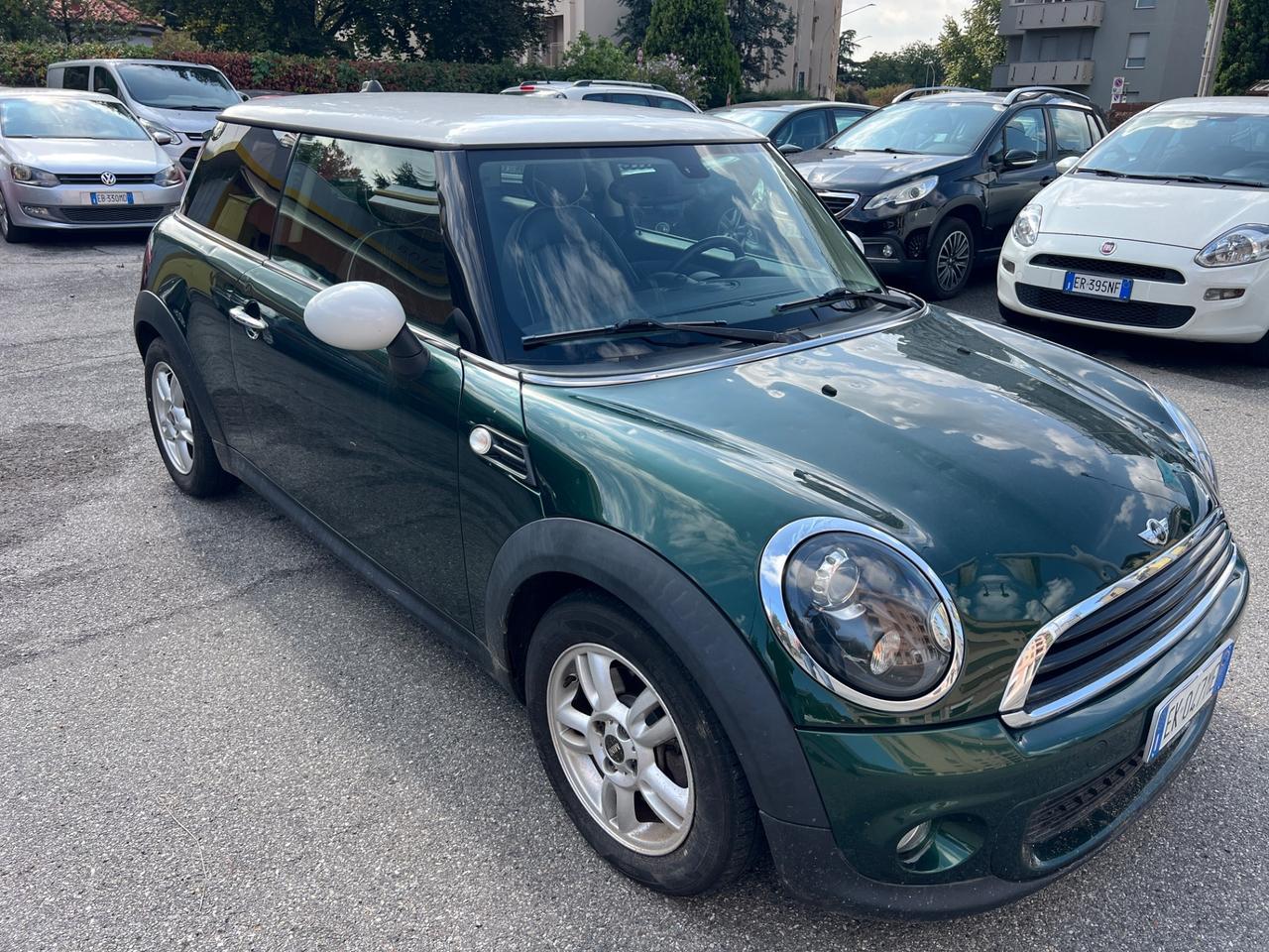 Mini 1.6 16V One (55kW)