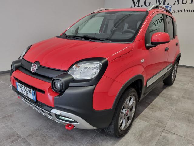 FIAT Panda Cross 0.9 TwinAir Turbo S&S 4x4