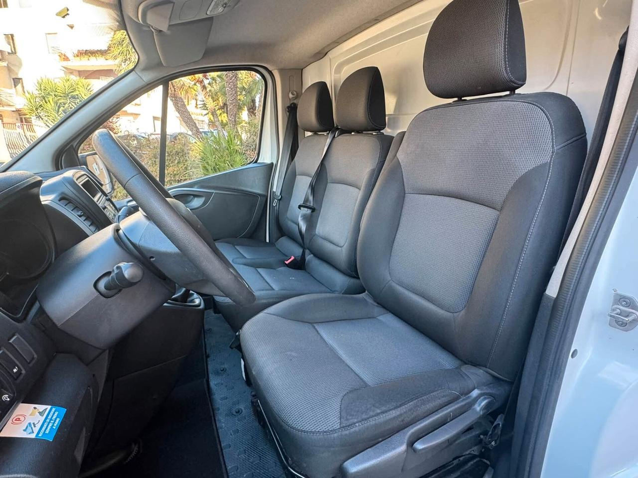 FIAT TALENTO 2.0 MJ 120CV PC-TN FURGONE 12Q 3 POSTI