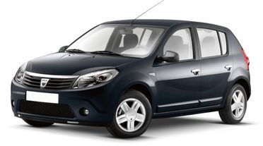Dacia Sandero 1.2 16V GPL 75CV Embleme