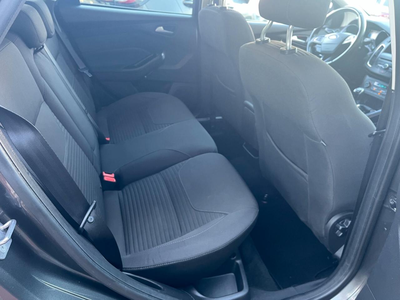 Ford Focus 1.5 TDCi 120 CV Start&Stop SW Titanium