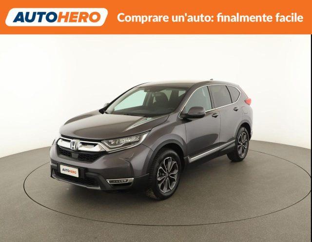 HONDA CR-V 2.0 Hev eCVT Elegance Navi AWD