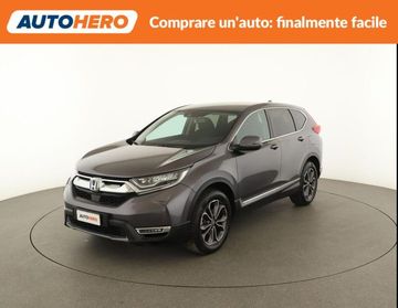 HONDA CR-V 2.0 Hev eCVT Elegance Navi AWD
