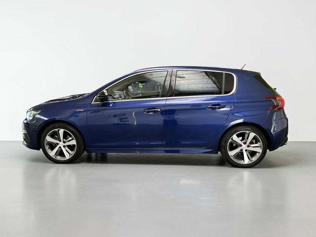 Peugeot 308 5 Porte 1.5 BlueHDi GT Line EAT