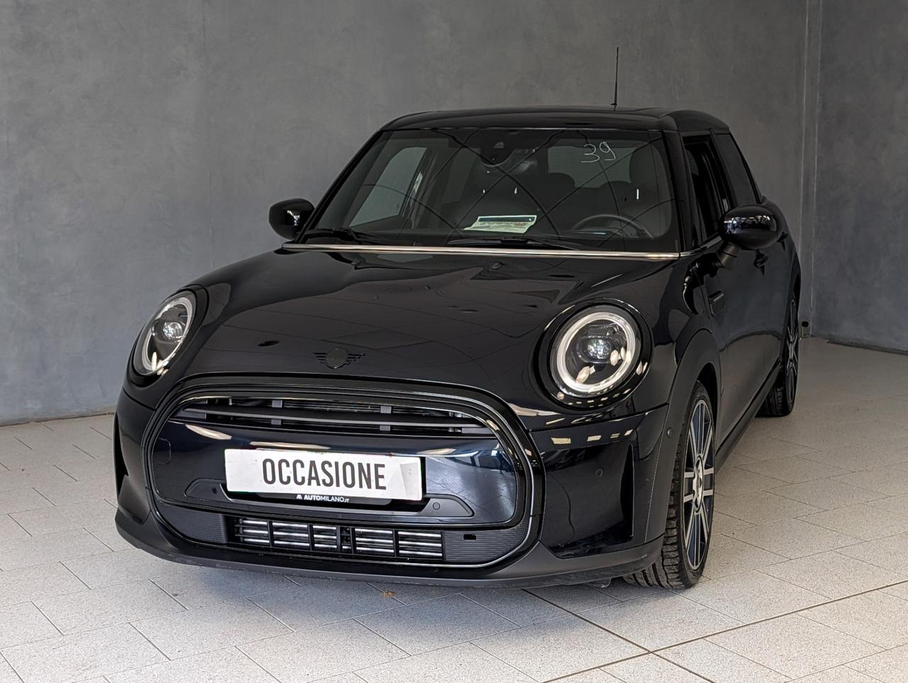 Mini Cooper 1.5 Automatic Cooper Yours