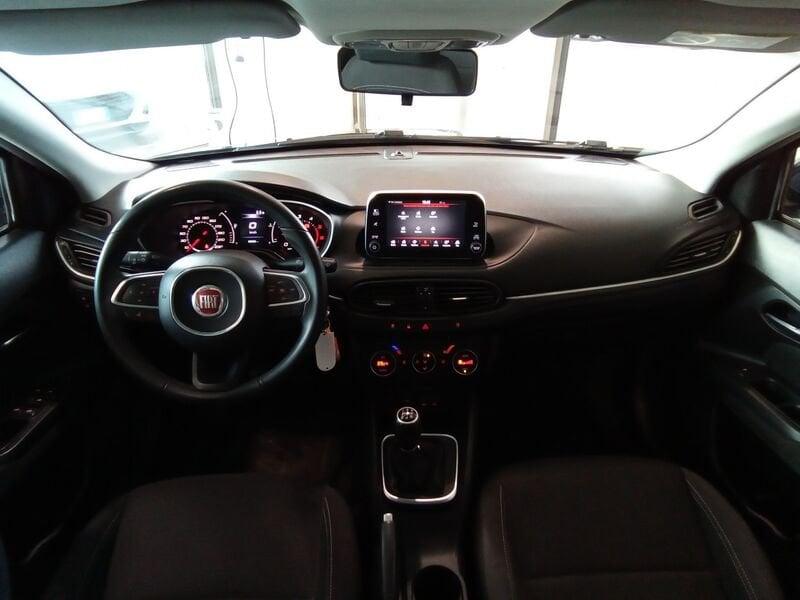 FIAT Tipo Tipo 5p 1.3 mjt Lounge s&s 95cv