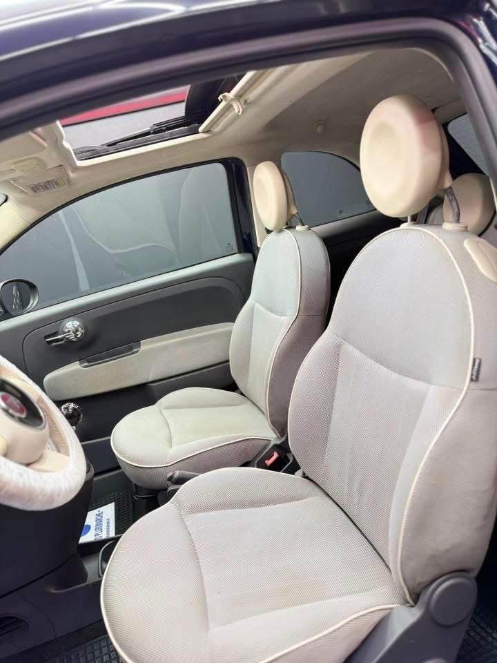 Fiat 500 1.2 GPL Lounge TETTO APRIBILE 2011