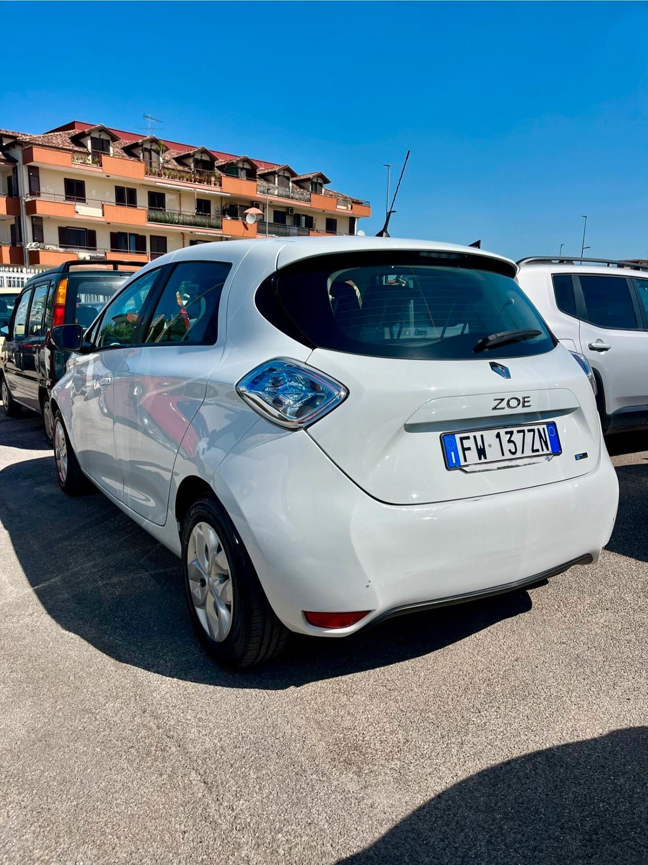 Renault ZOE Intens R110