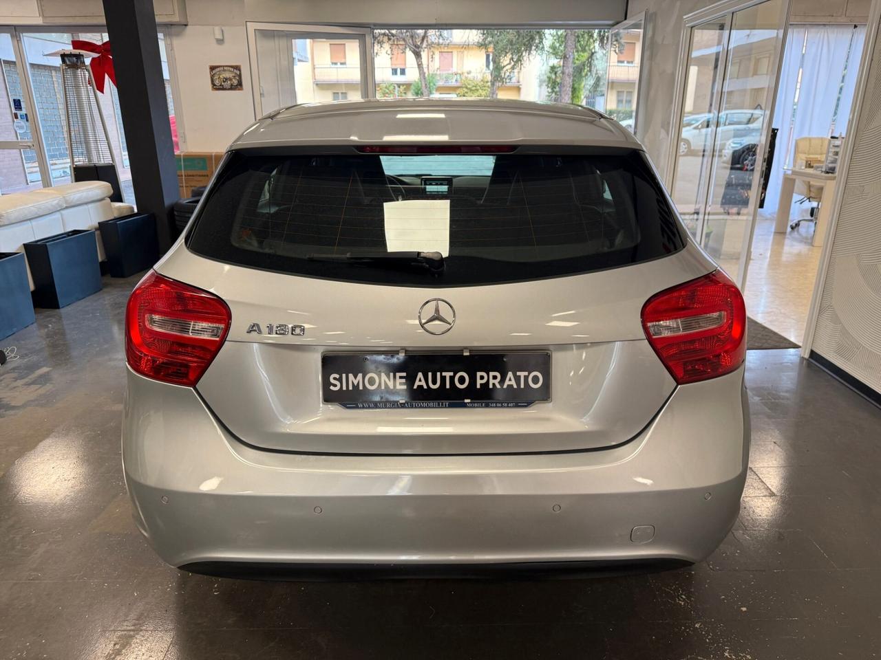 Mercedes-benz A 180 Premium