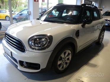 Mini Cooper D Countryman Mini 2.0 Cooper D Countryman