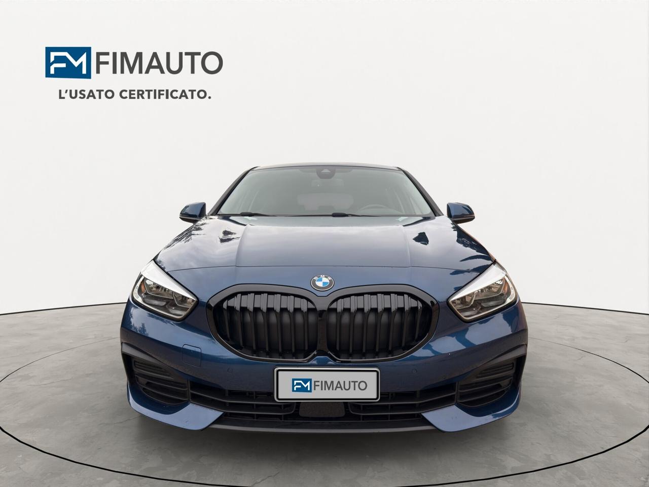 Bmw 118d 150 Cv 5p. Business Advantage - 2021