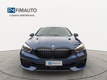 Bmw 118d 150 Cv 5p. Business Advantage - 2021