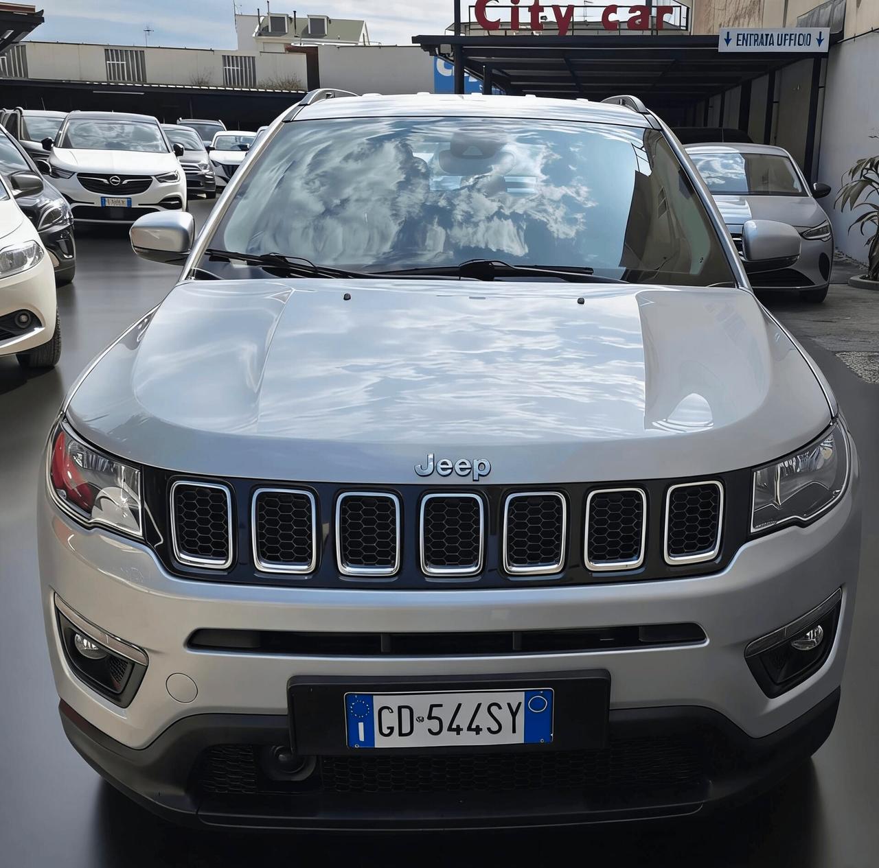 Jeep Compass 1.3 Turbo T4 190 CV PHEV AT6 4xe Business