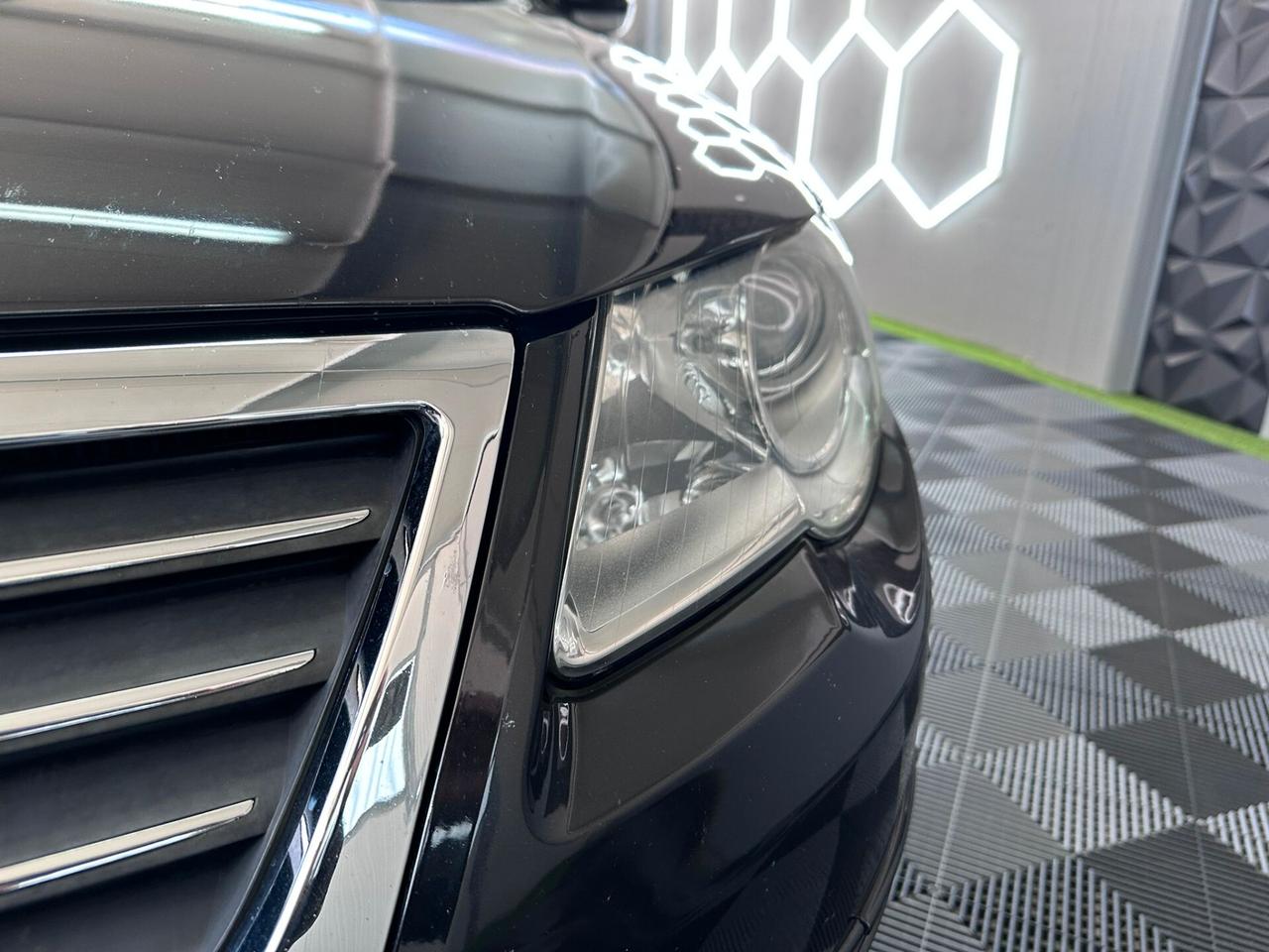 Volkswagen Passat 2.0 TDI DPF Var. Highline