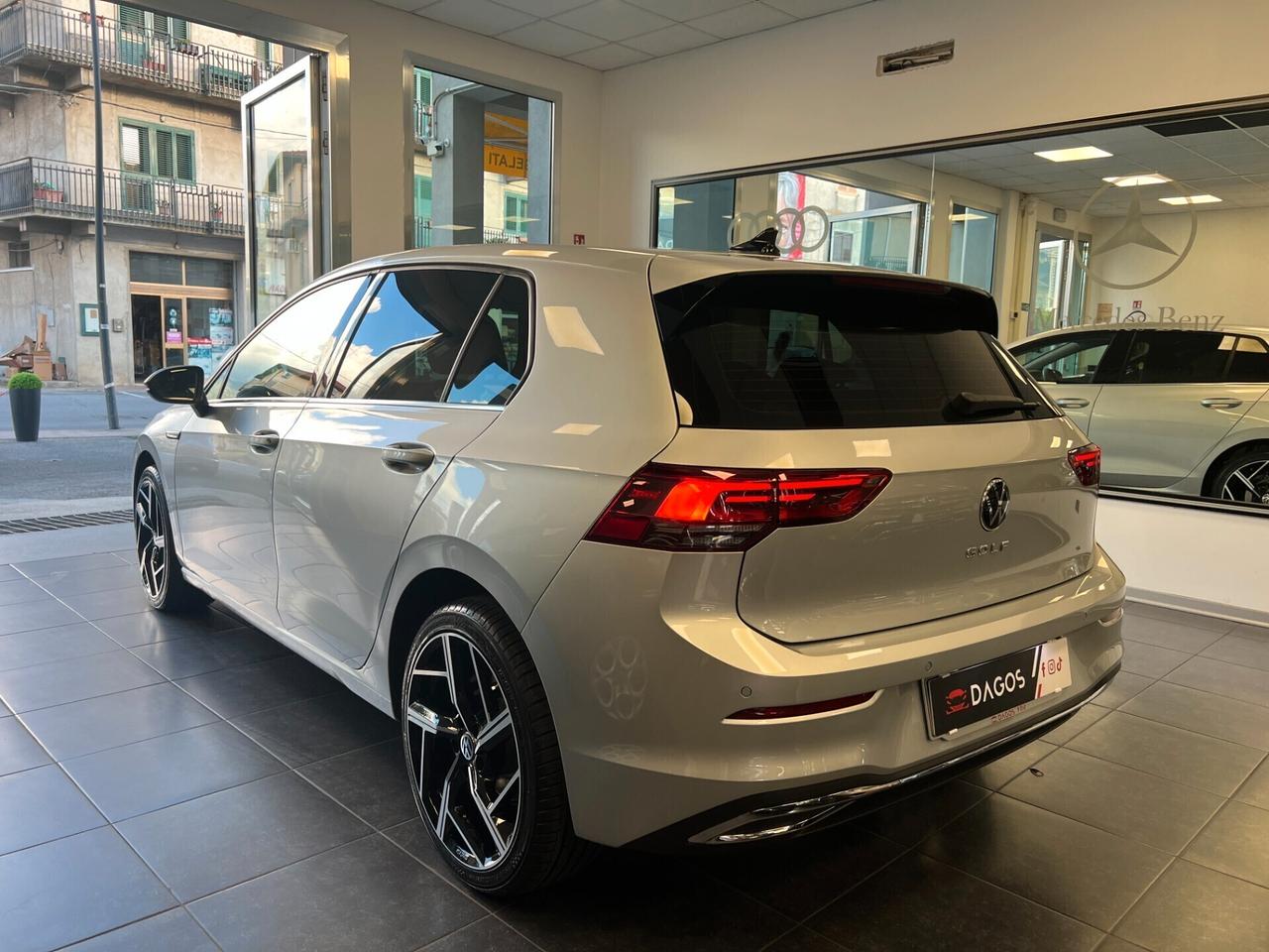 Volkswagen Golf 2.0 TDI SCR Style