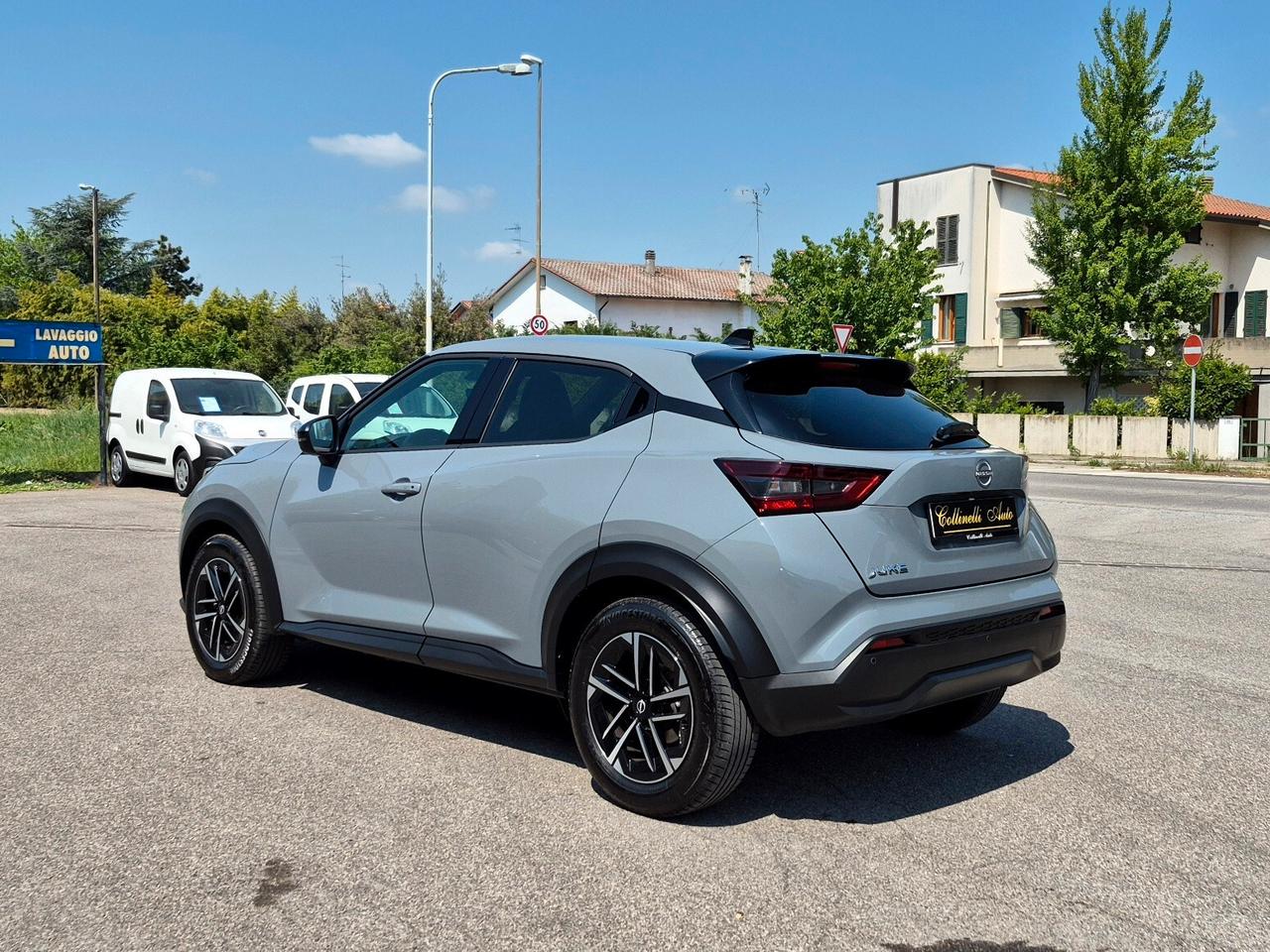 Nissan Juke 1.0 DIG-T 114 CV N-Connecta Automatica