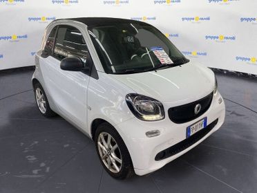 smart fortwo III 2015 1.0 Youngster 71cv twinamic my18