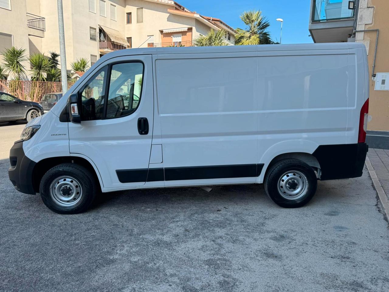 FIAT DUCATO 30 2.3 MJ 120 CV. CH1 3 POSTI AUTOCARRO